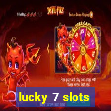 lucky 7 slots